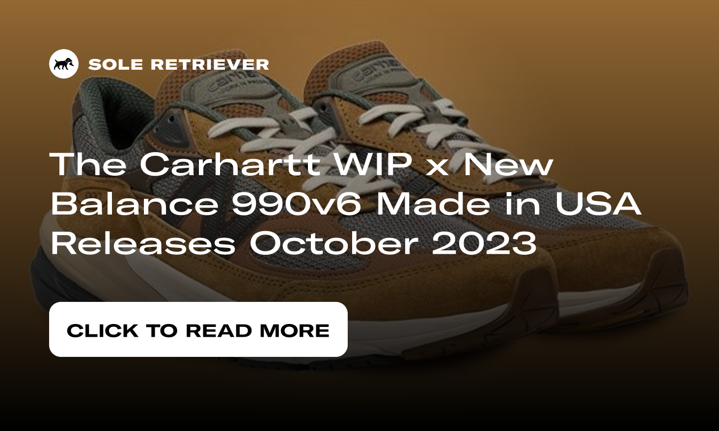 Carhartt WIP x New Balance MADE in USA 990v6 – Carhartt WIP USA