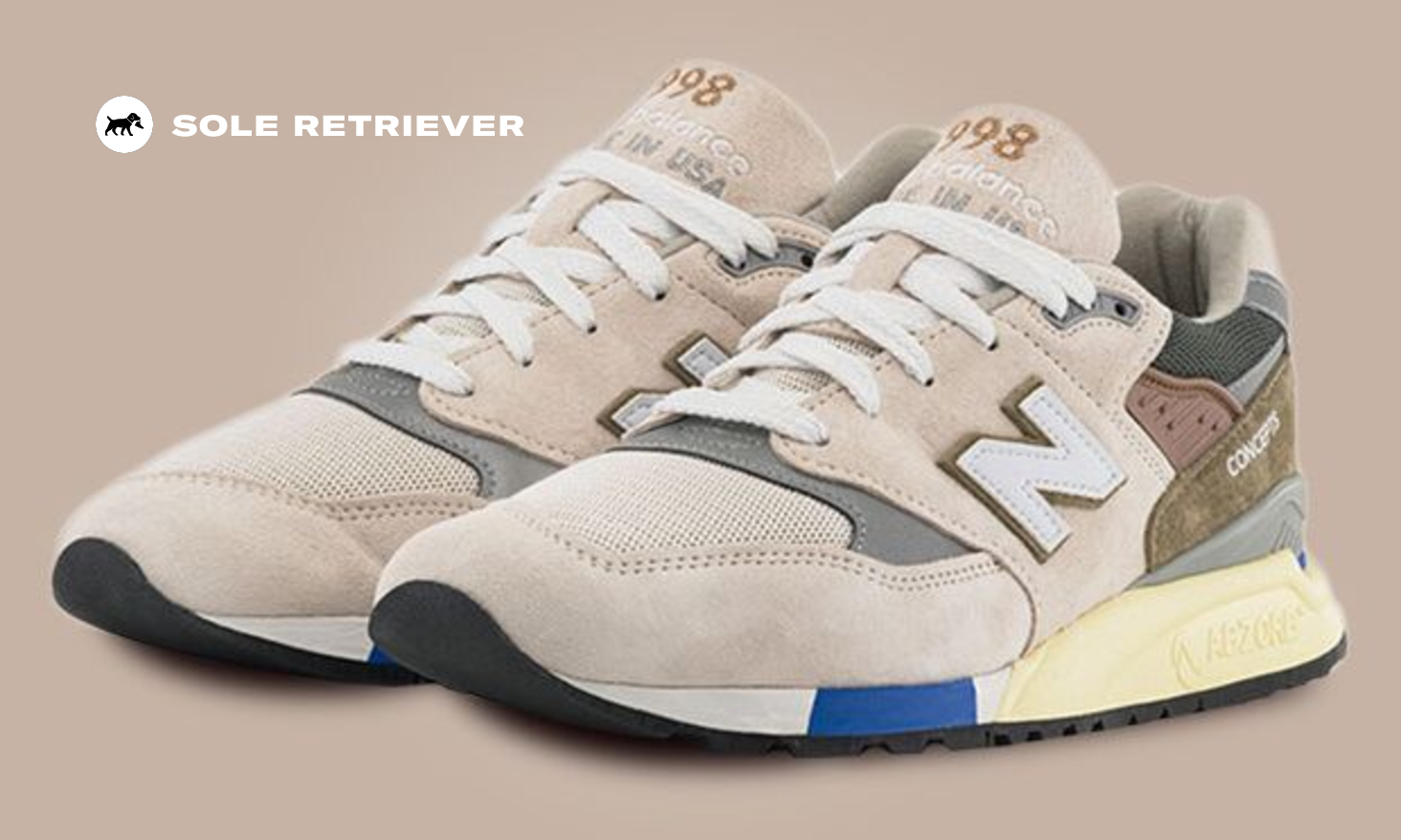 New balance sales 998 versão 2.0