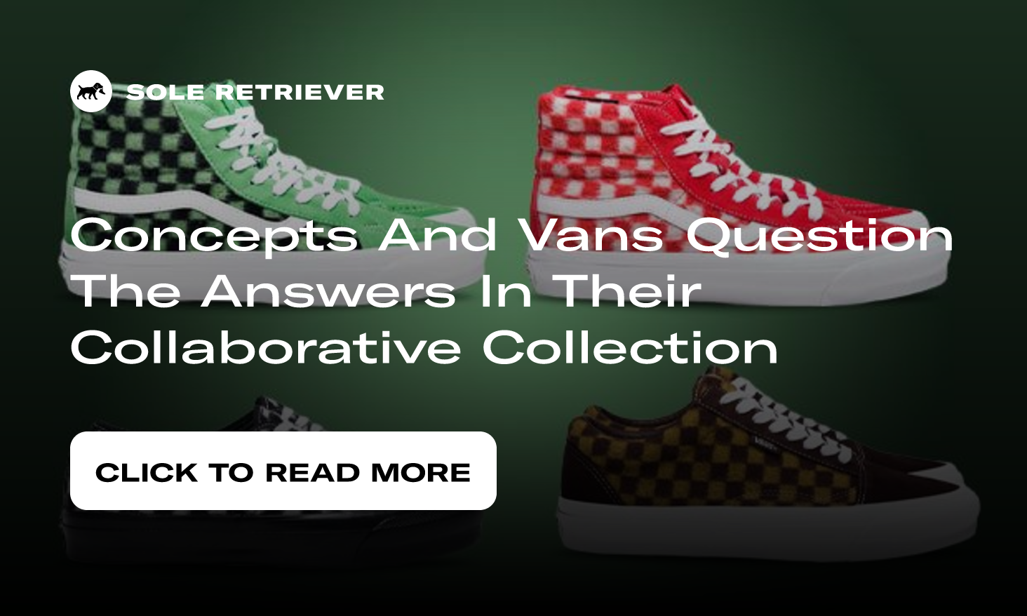 Concepts Is Dropping a Limited-Edition Vans Old Skool Collection – Footwear  News