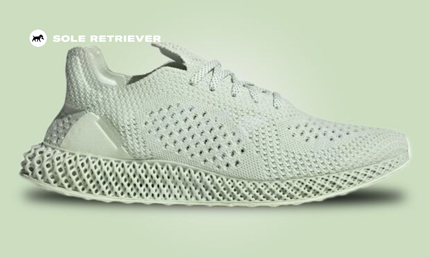 Daniel arsham hot sale adidas 4d