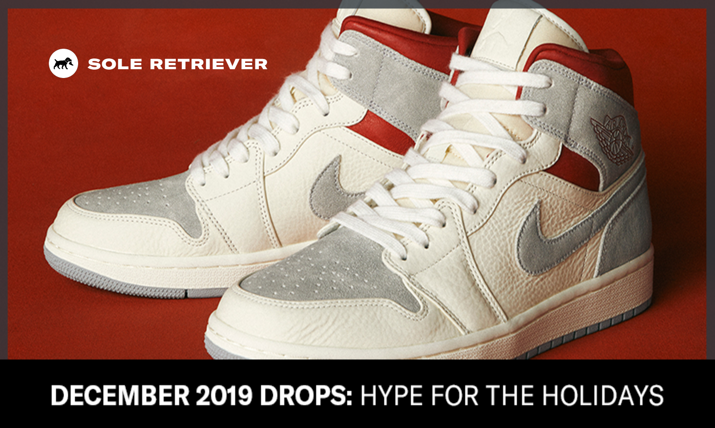 Sneakers sales hype 2019