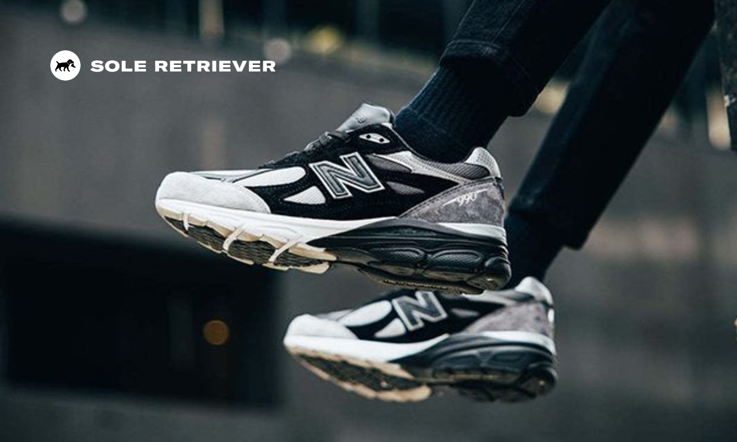 New selling Balance 990v Grey Scale DTLR Exclusive 2023