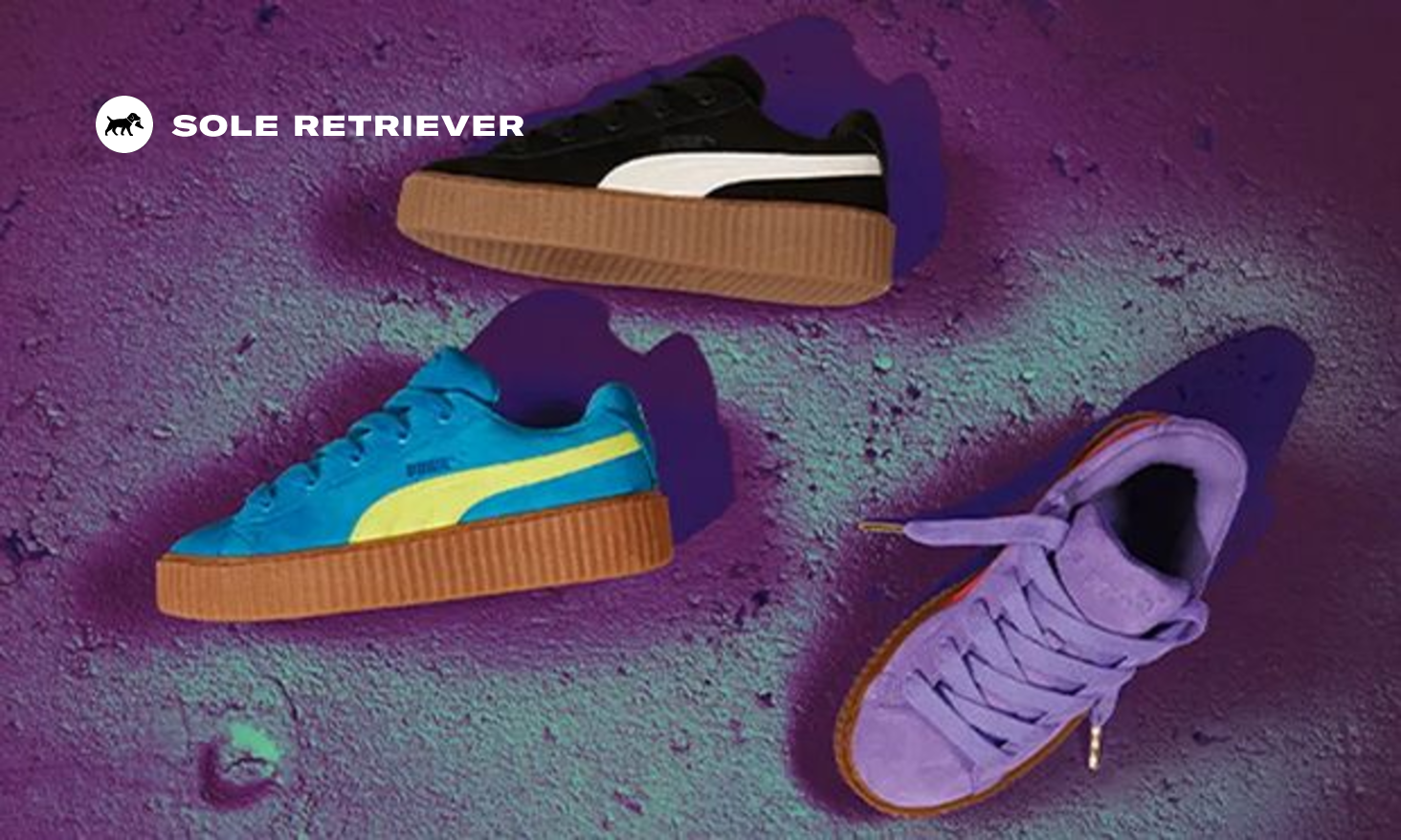 Puma 2025 creepers november