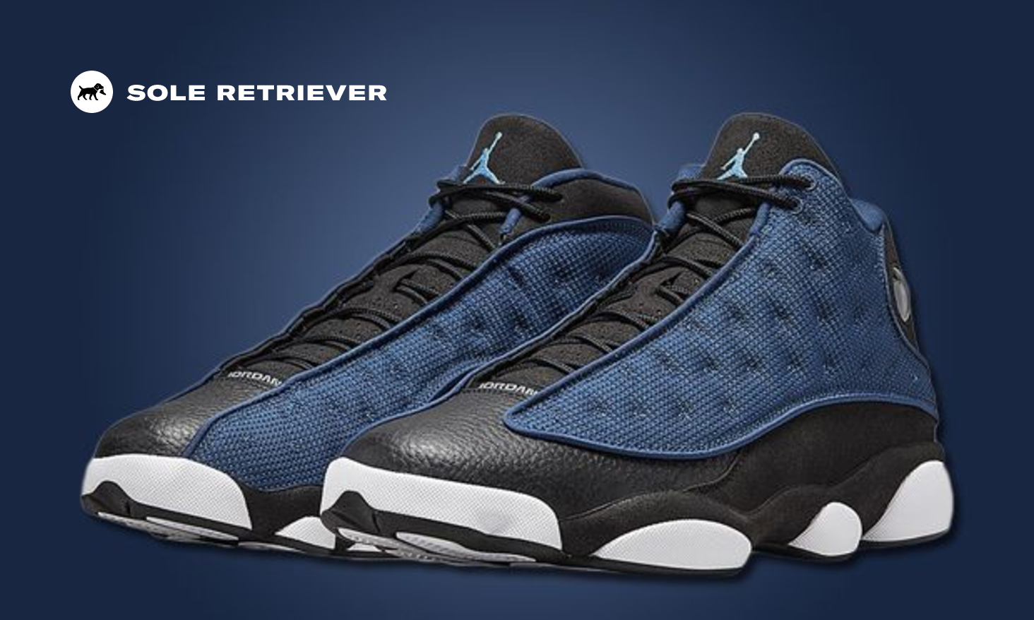 SNEAKER NEWS: Air Jordan 13 'Navy' Release