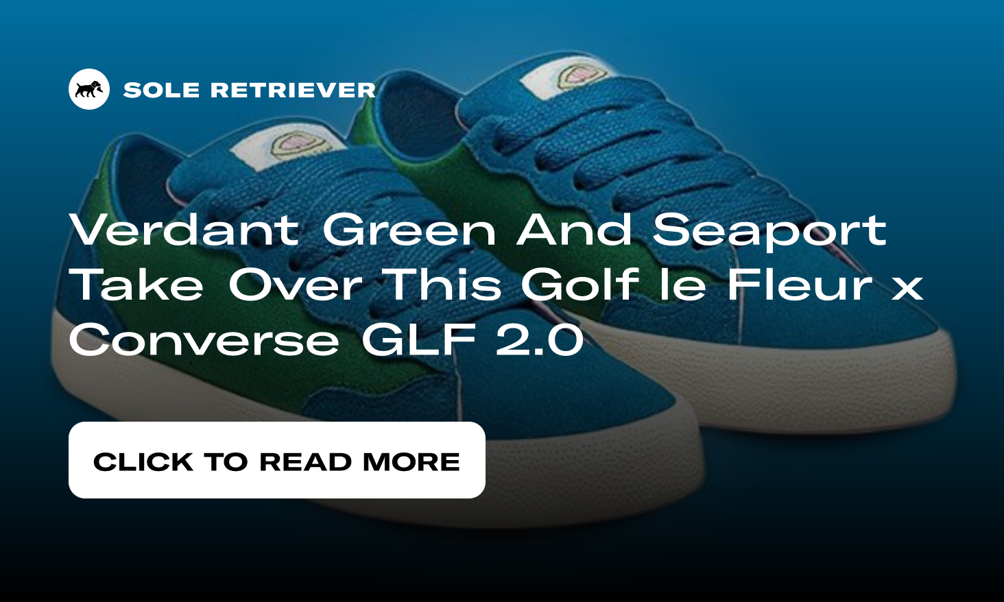Tyler The Creator Converse Golf Le FLEUR GLF 2.0 Release Date