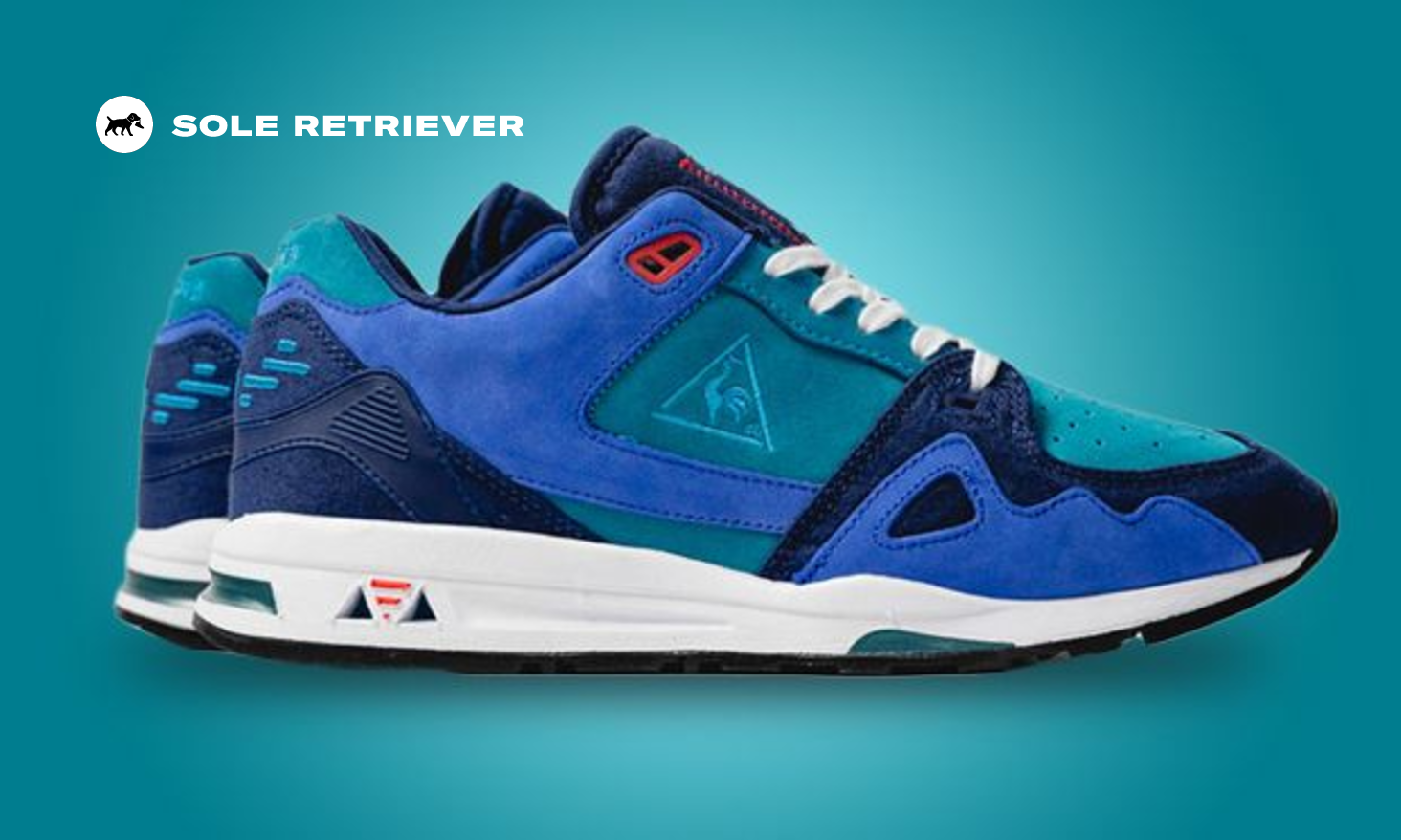 Le coq sportif wolf reparto sale