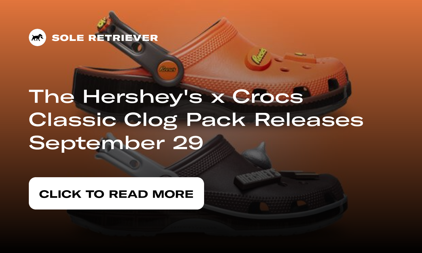 Hershey Crocs Classic Clog Release Date