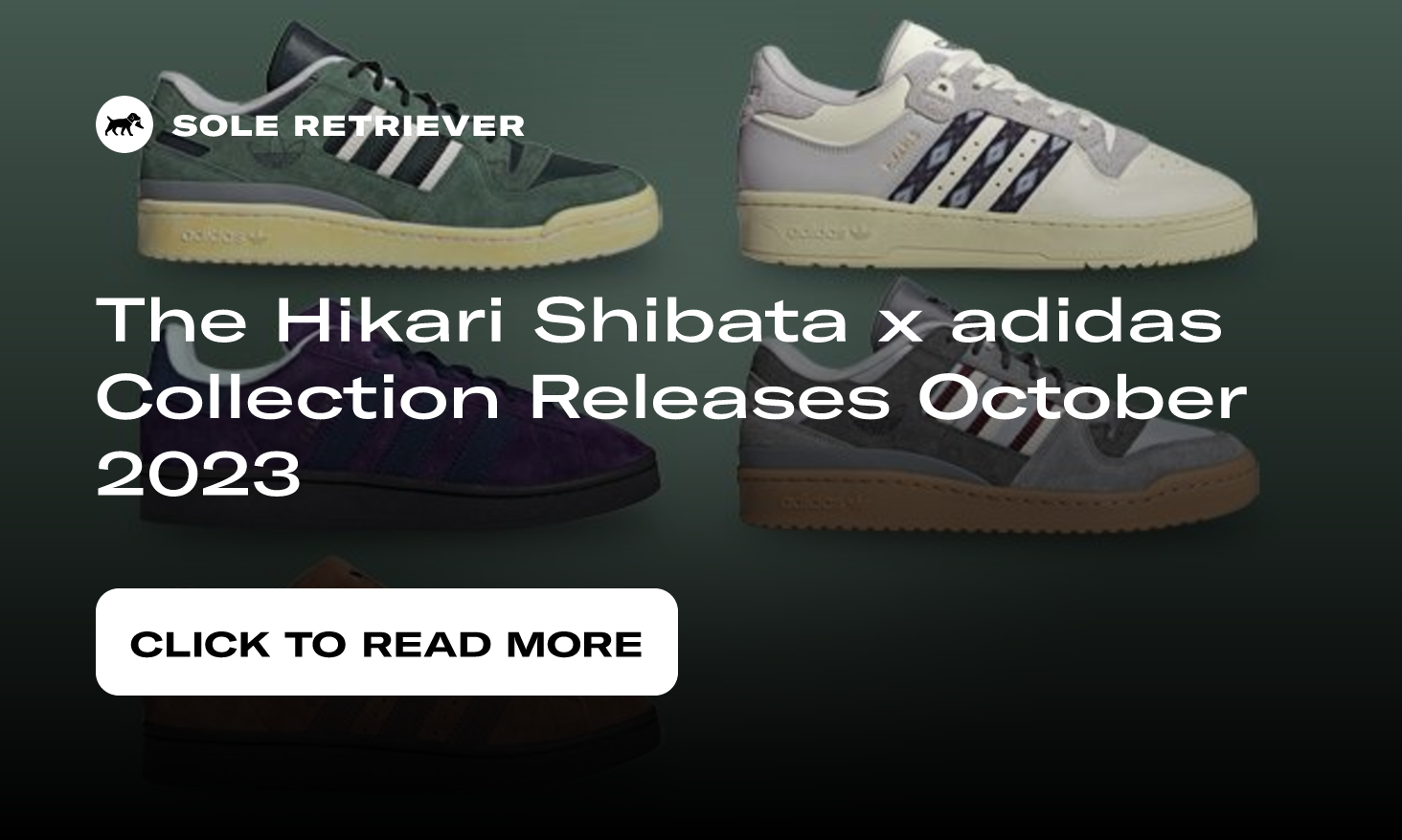 The Hikari Shibata x adidas Collection Releases October 2023