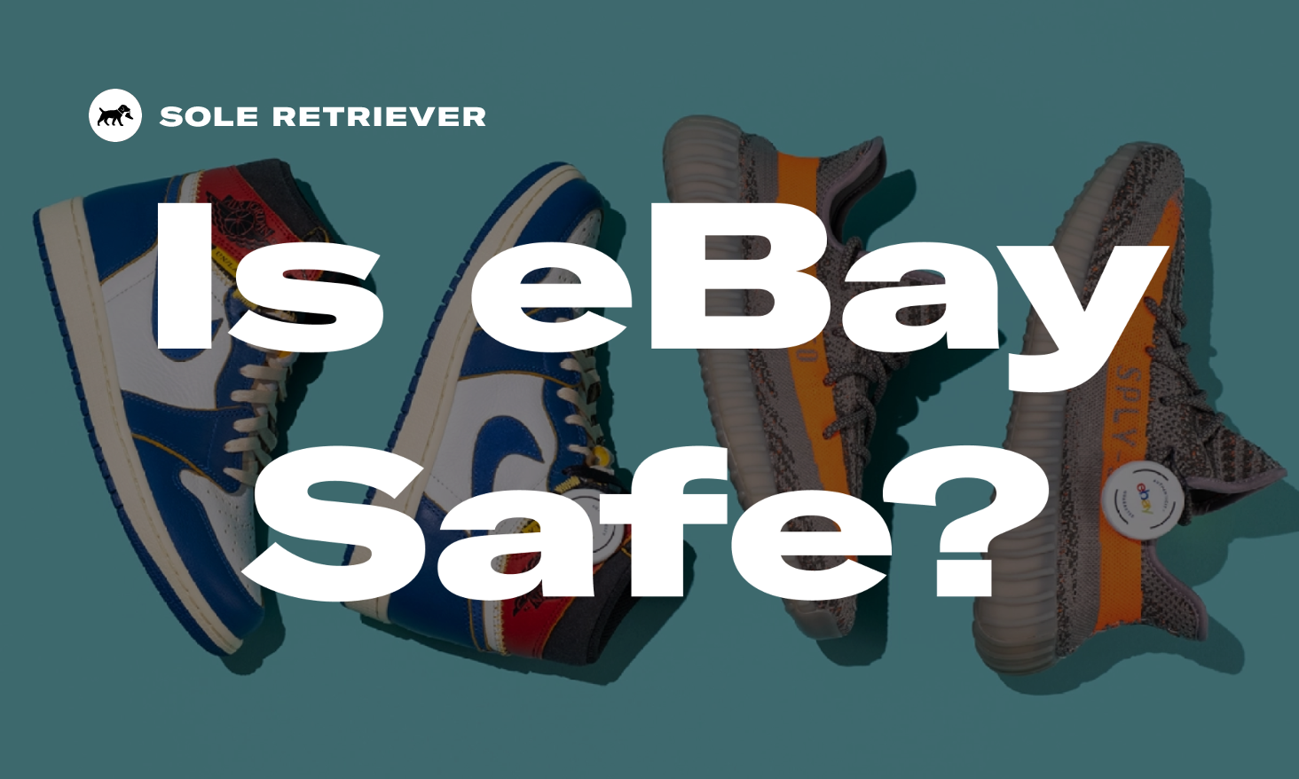 Authenticity Guarantee - Buy and Sell Sneakers Safely