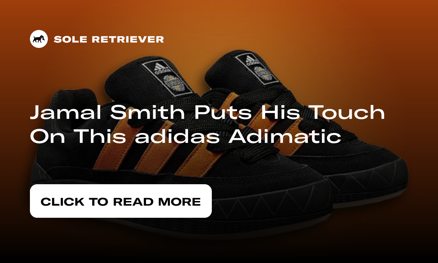 adidas Jamal Smith Adimatic
