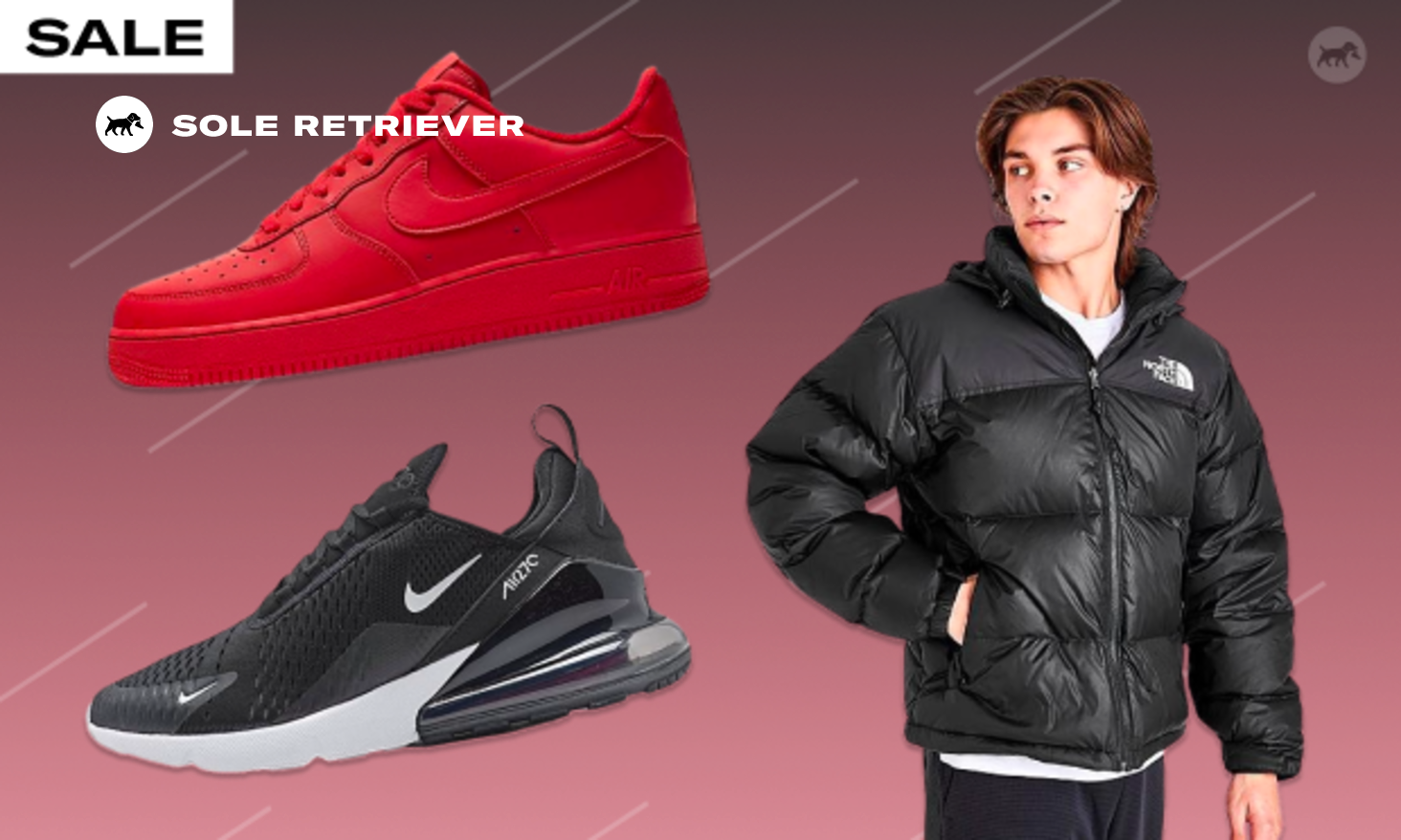 Save Big This Black Friday With JD Sports And Finish Line