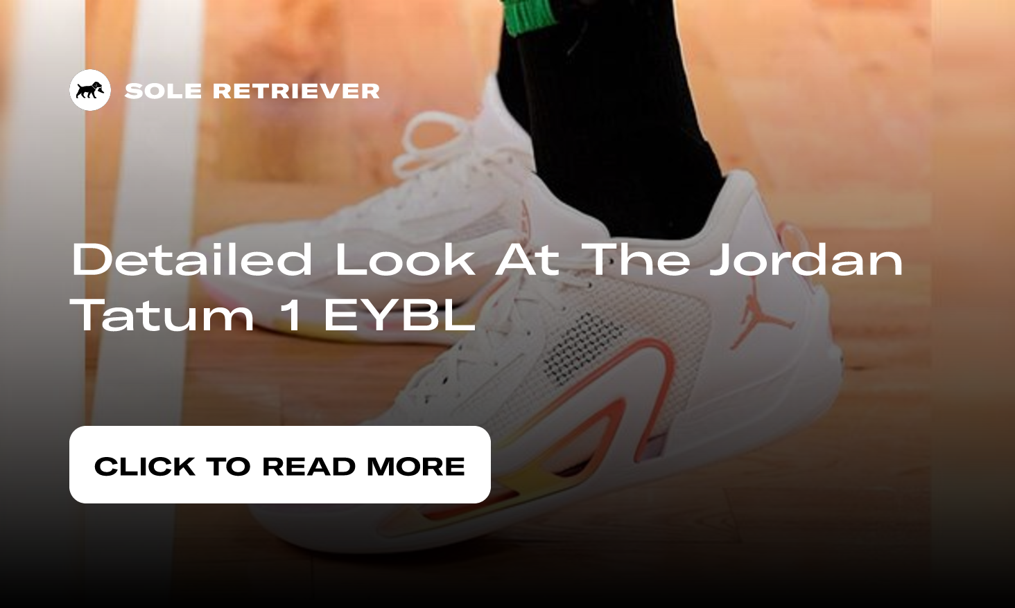 Detailed Look At The Jordan Tatum 1 EYBL - Sneaker News