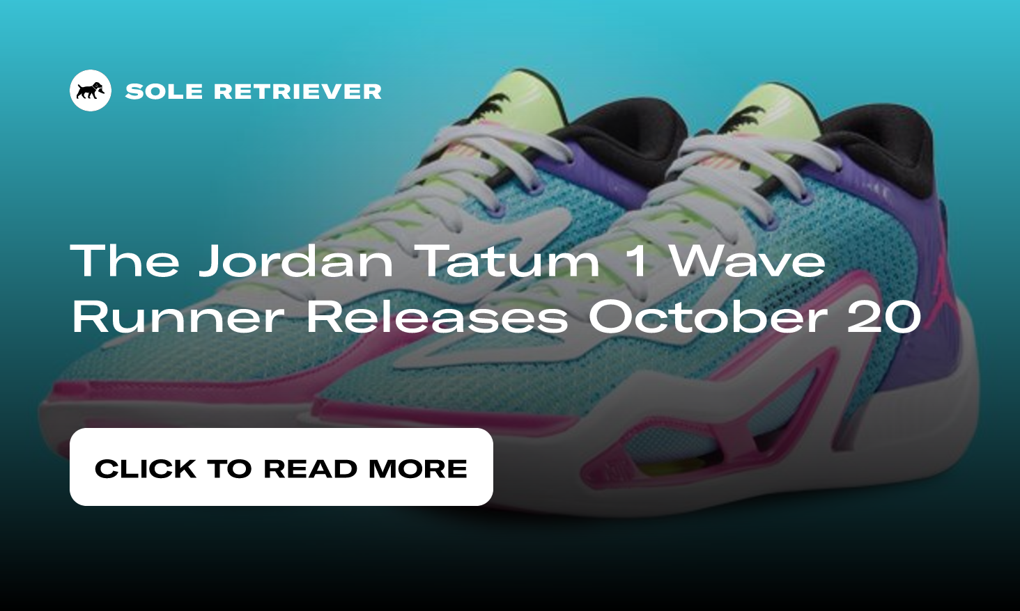 Jordan Tatum 1 Wave Runner FV0169-400 Release Date