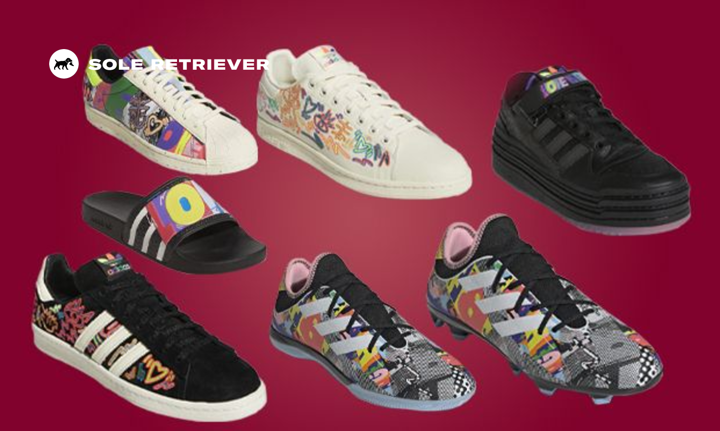 Superstar pride store pack abrikoos