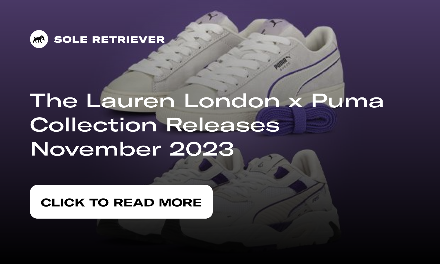 The Lauren London x Puma Collection Releases November 2023