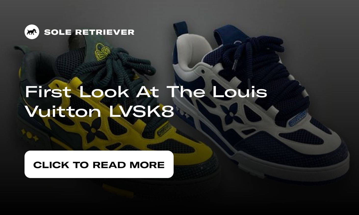 In-hand look at Louis Vuitton's new LVSK8 and High 8 sneakers via  @elliottcox. Hit the link in our bio to learn more about each model!