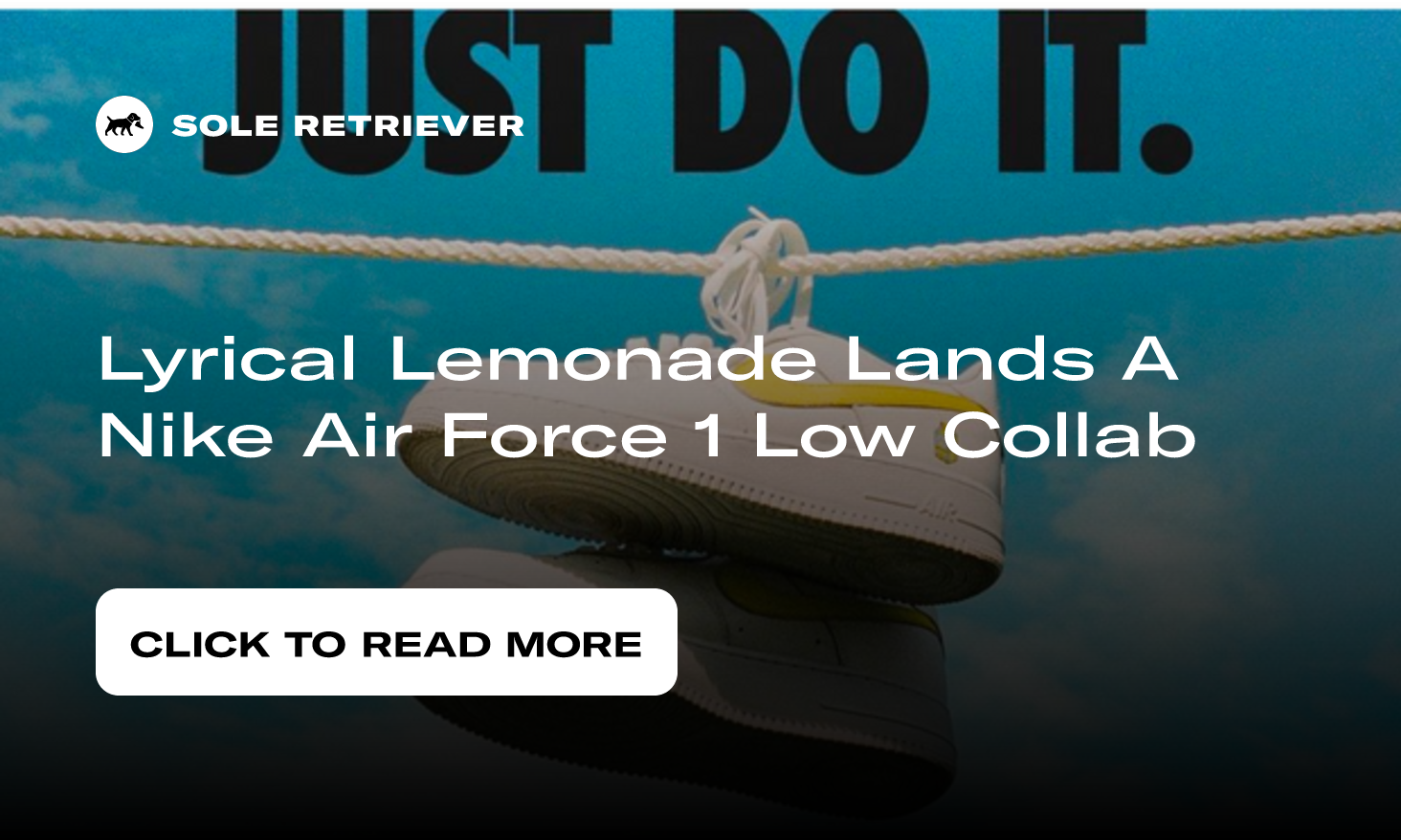 Lyrical Lemonade x Nike Air Force 1 Low
