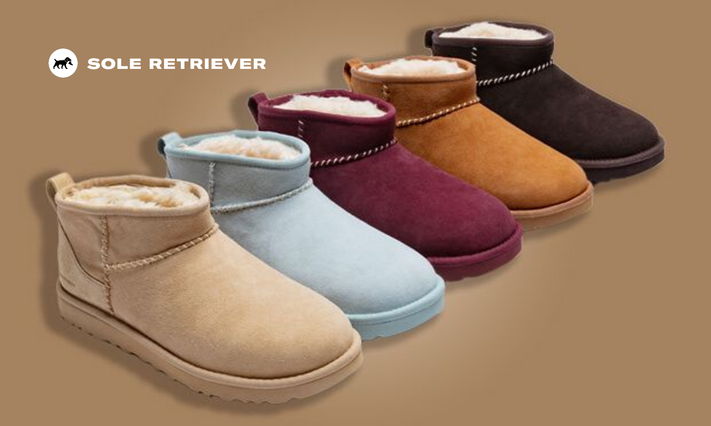 Ugg x Madhappy Ultra Mini Classic Boots