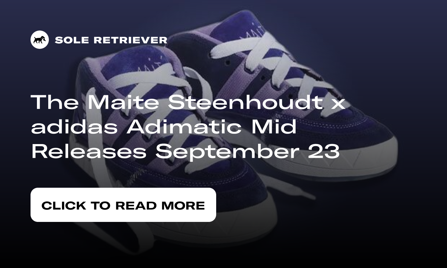 Adidas Adimatic Mid Maite Shoes