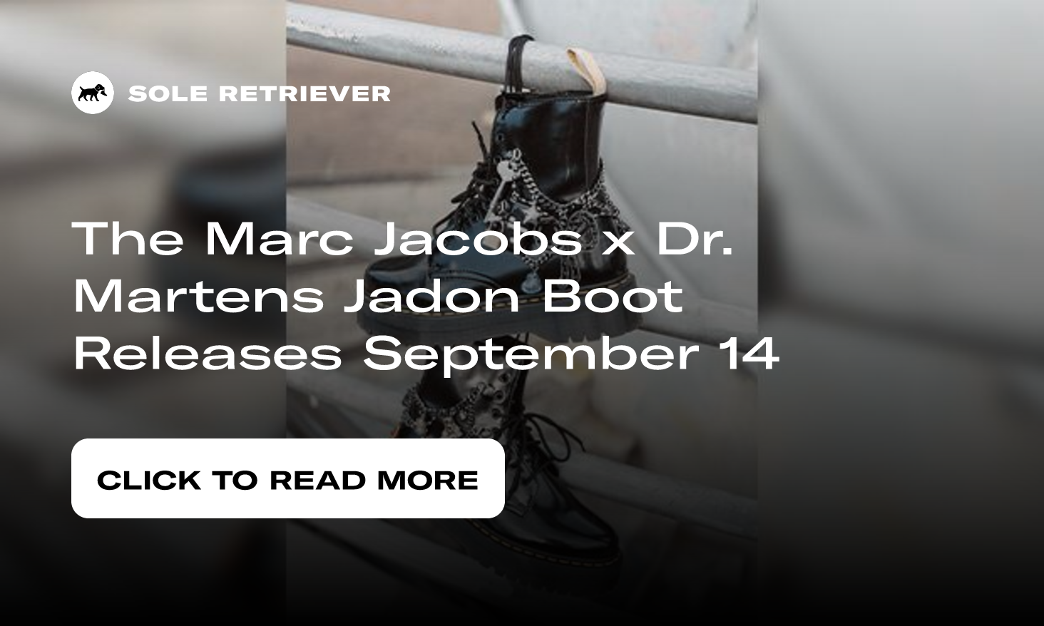 Dr. Martens 14XX Silhouette Release Info