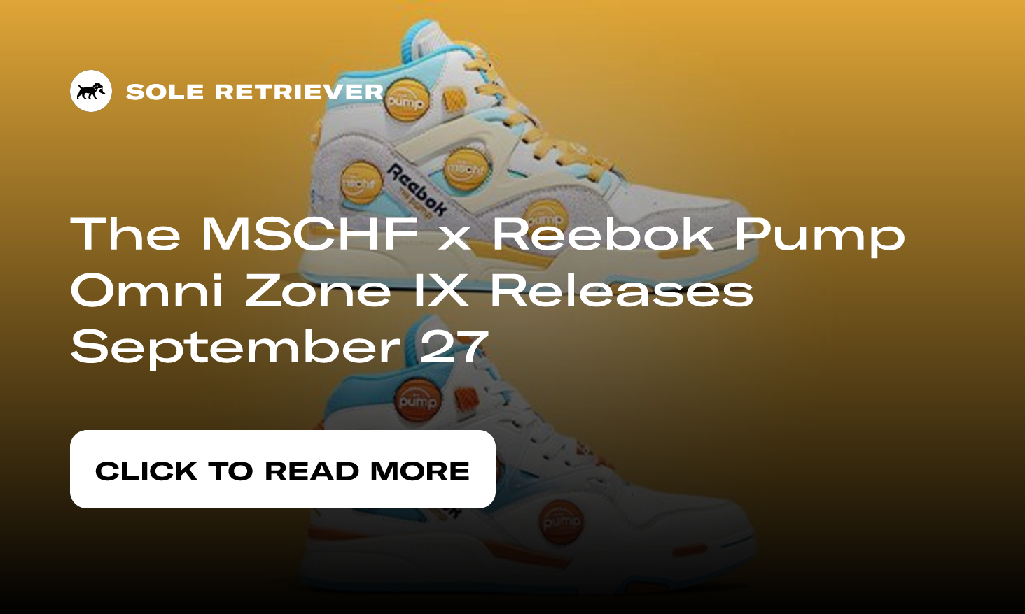 MSCHF x Reebok Pump Omni Zone Release Date