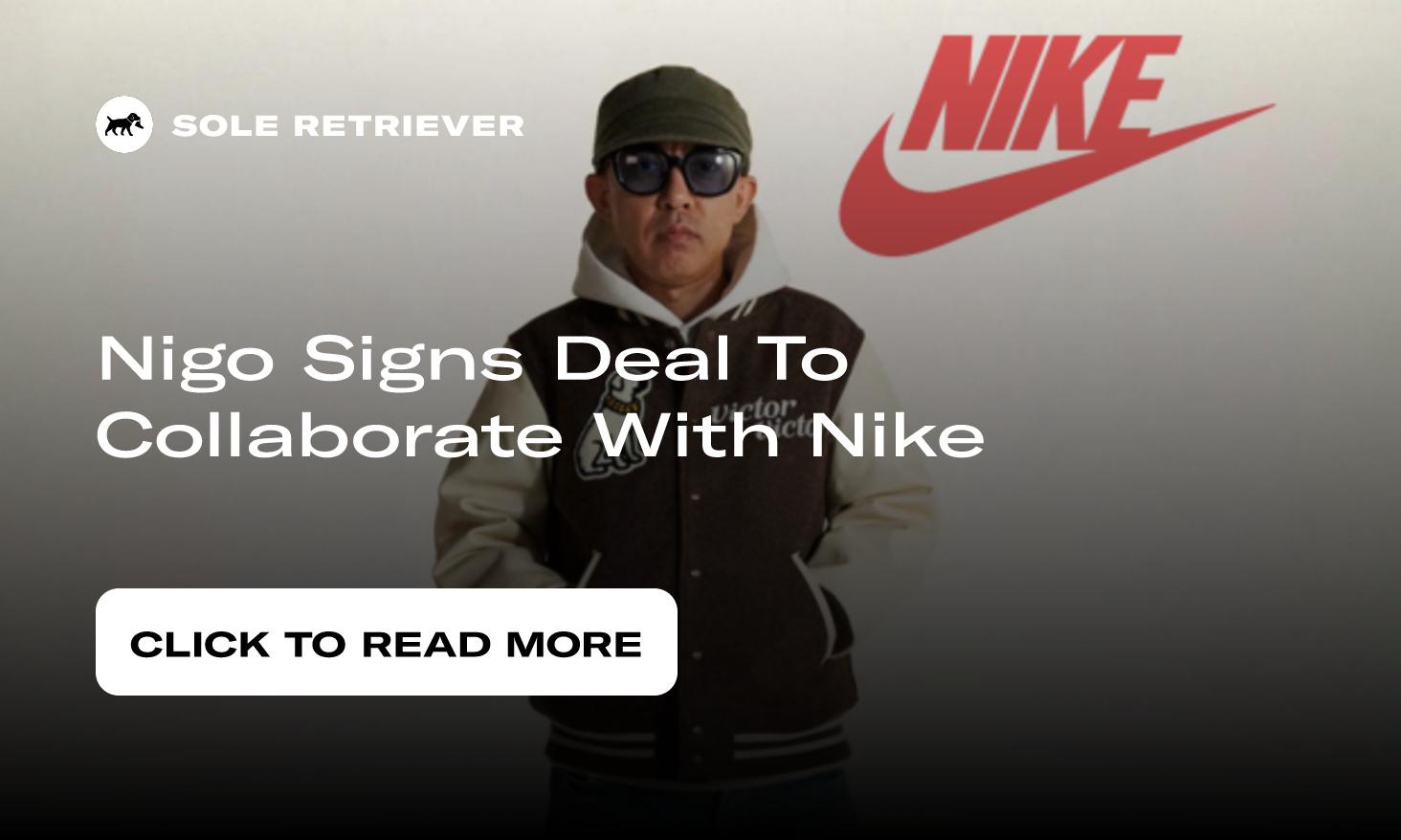 Nigo x Nike Deal Signed, Collaboration Coming