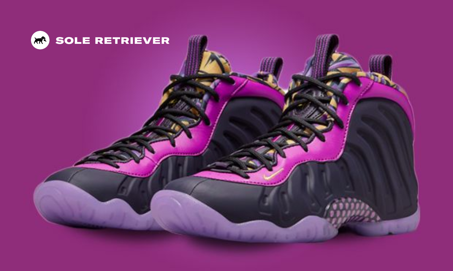 Purple foams sale release date