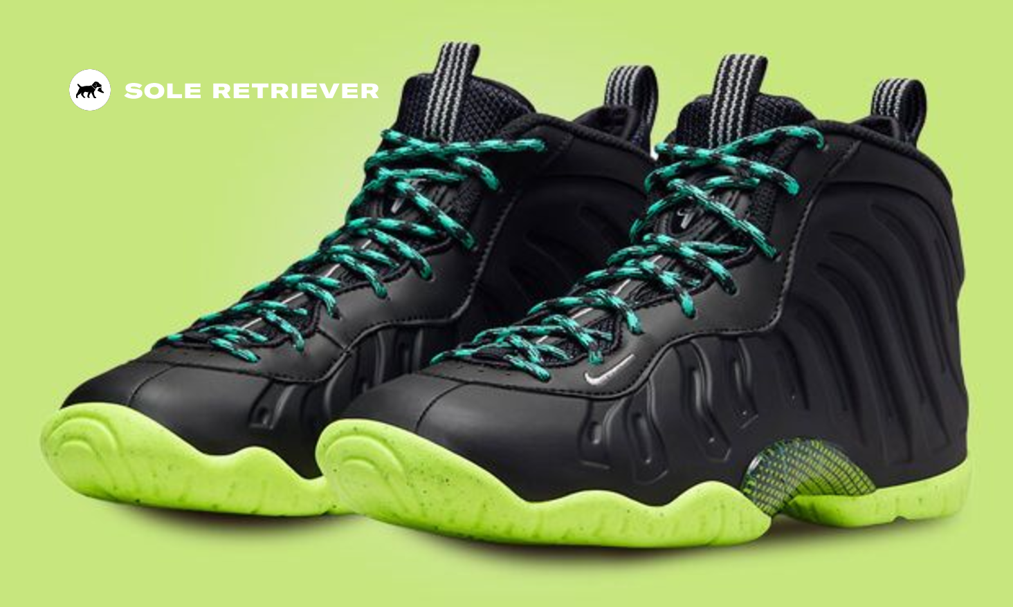 Kids foamposites on sale