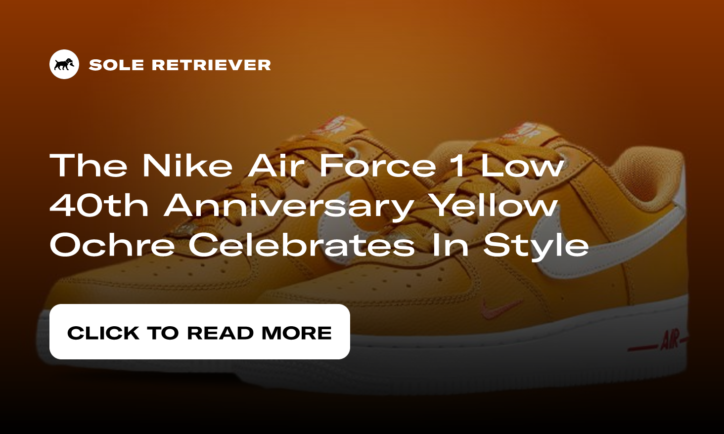Nike Air Force 1 40th Anniversary DQ7582-700