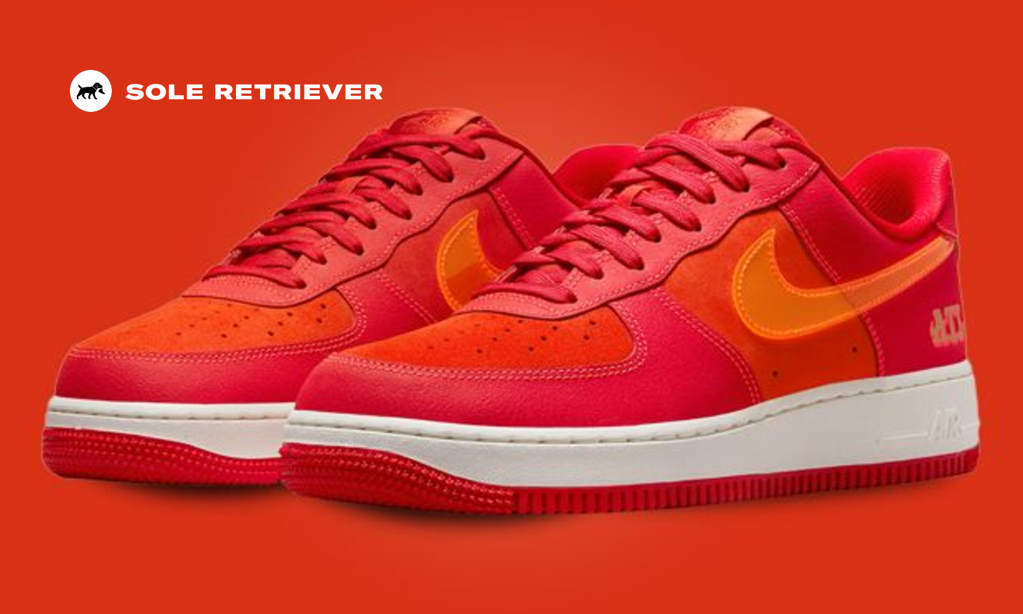 ATL' Nike Air Force 1 Low (2023)  Size 9 Brand new deadstock. (ATL) –  Refresh PGH