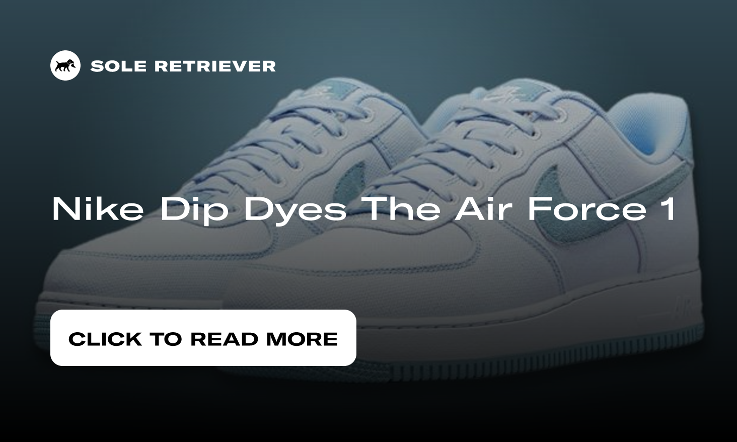Nike - Nike Air Force 1 '07 LV8 Dip Dye