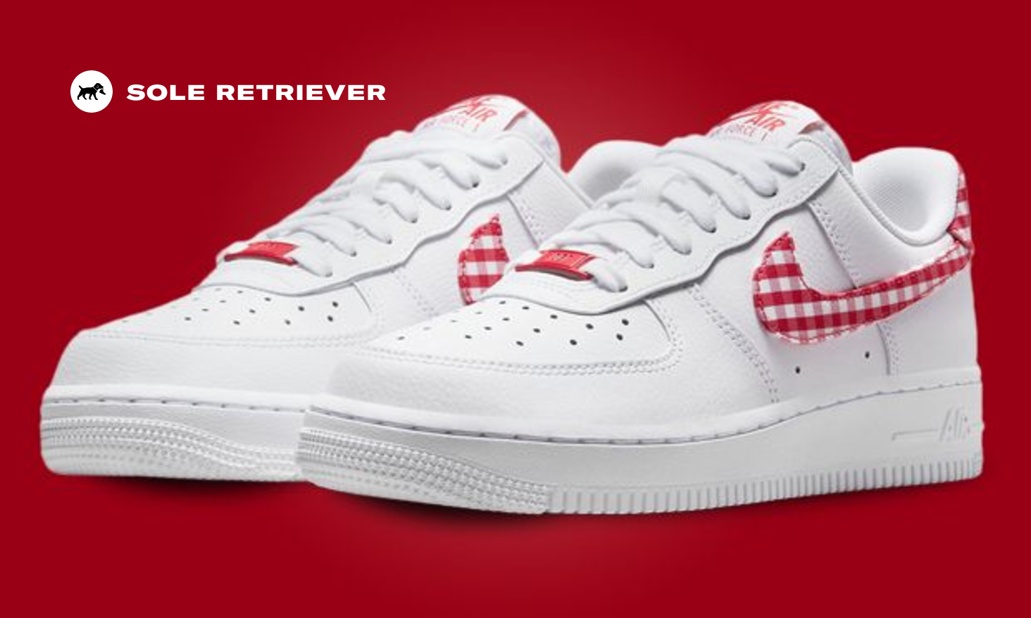 Nike Air Force 1 Low Custom Panda in 2023