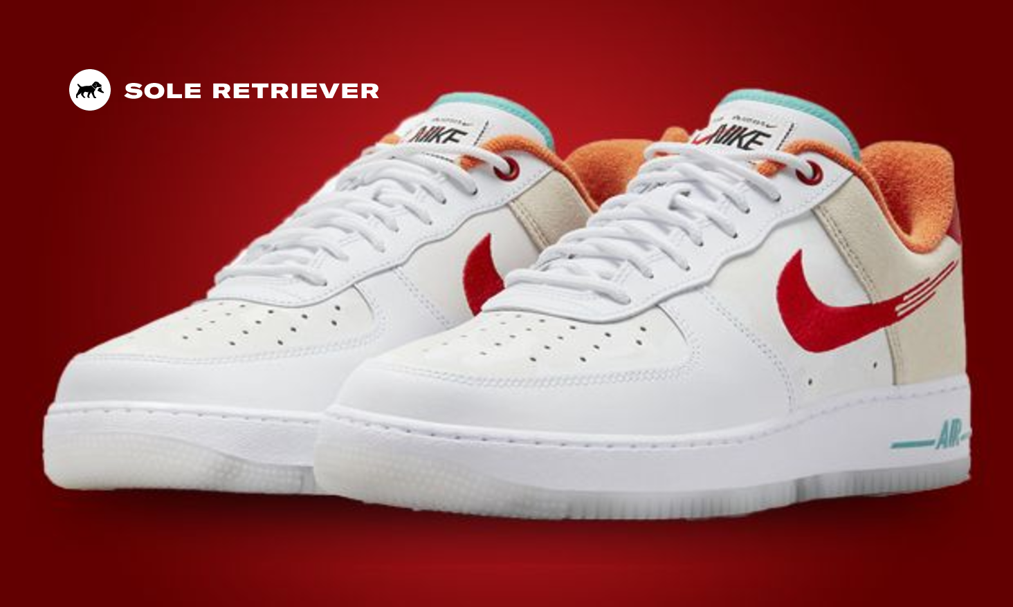 Nike air store force moto