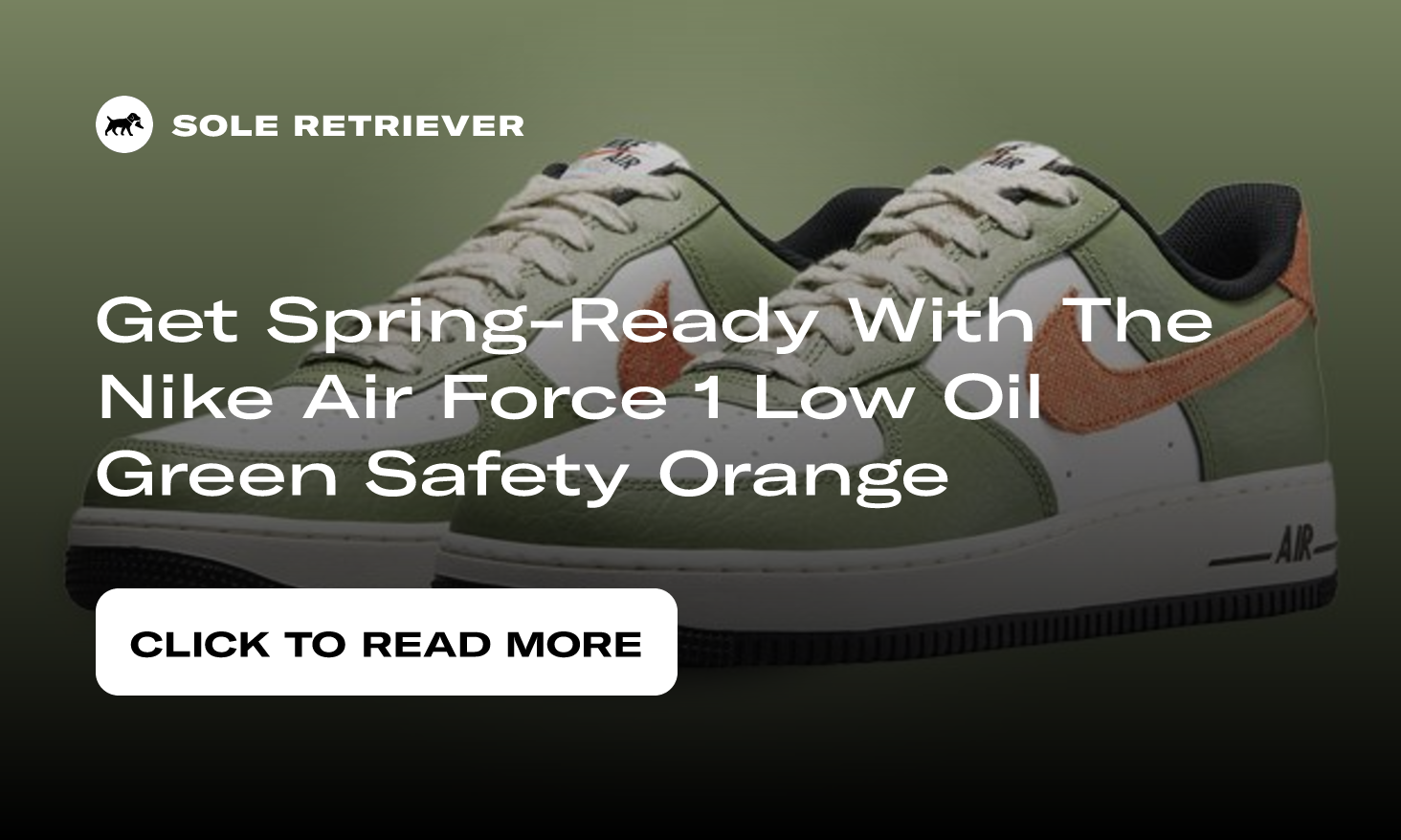 Nike Air Force 1 Low Oil Green FD0758-386
