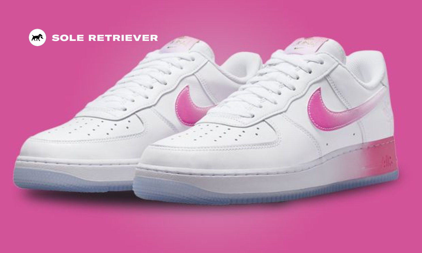 Nike Air Force 1 Low LV8 San Francisco Chinatown Lotus Flower (GS) Kids' -  FD1023-100 - US