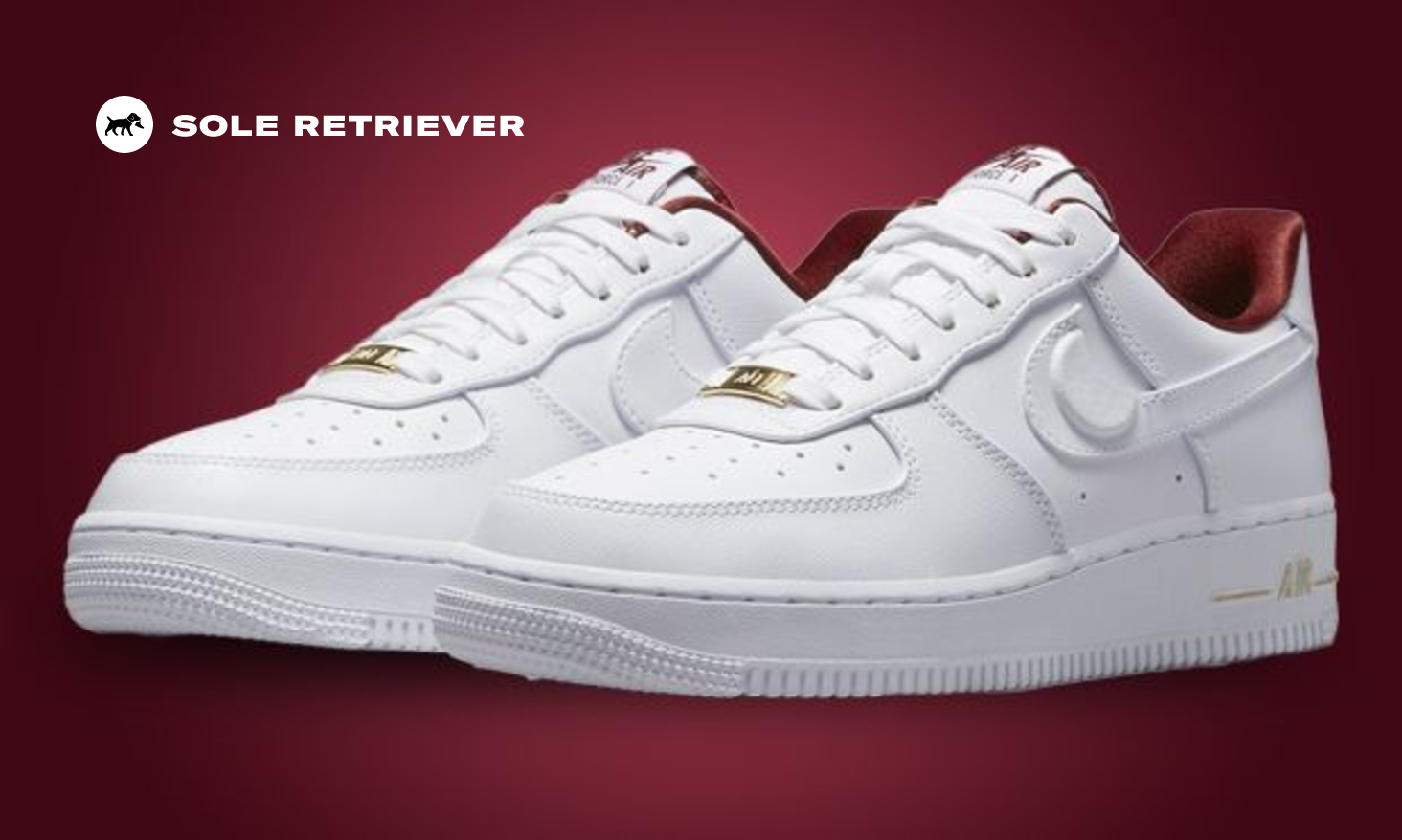 Look Out for This Nike Air Force 1 Low Worldwide •