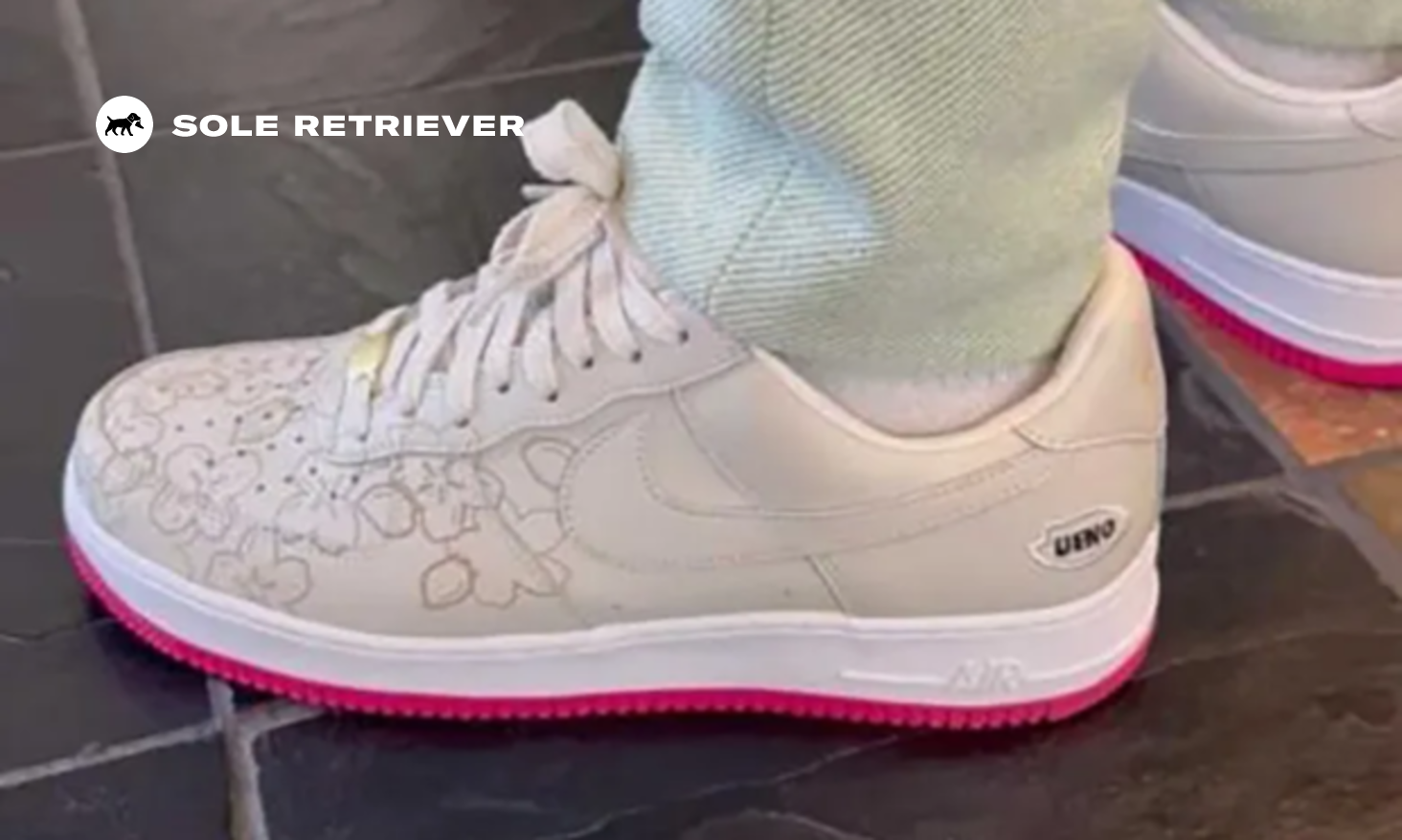 The Nike Air Force 1 Low Ueno Sakura Is Not Releasing In 2023