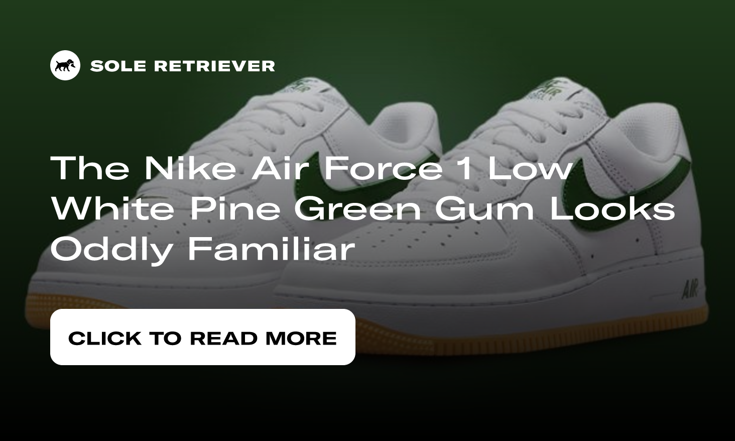 Nike Air Force 1 Low White Poison Green Photo Blue Gum Men's