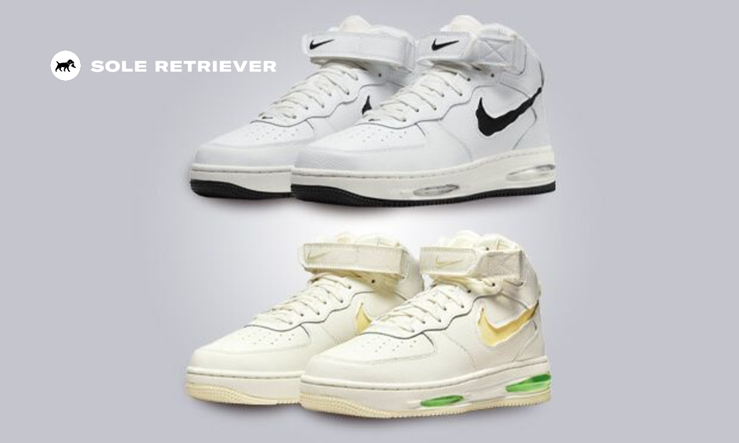 Nike air hot sale force evolution