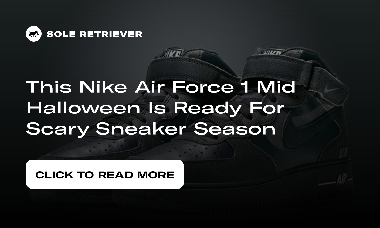 Nike Air Force 1 Mid Halloween DQ7666-001