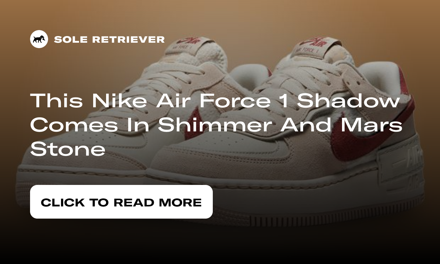 Nike AF1 Shadow Shimmer/Stone/SANDDRIFT