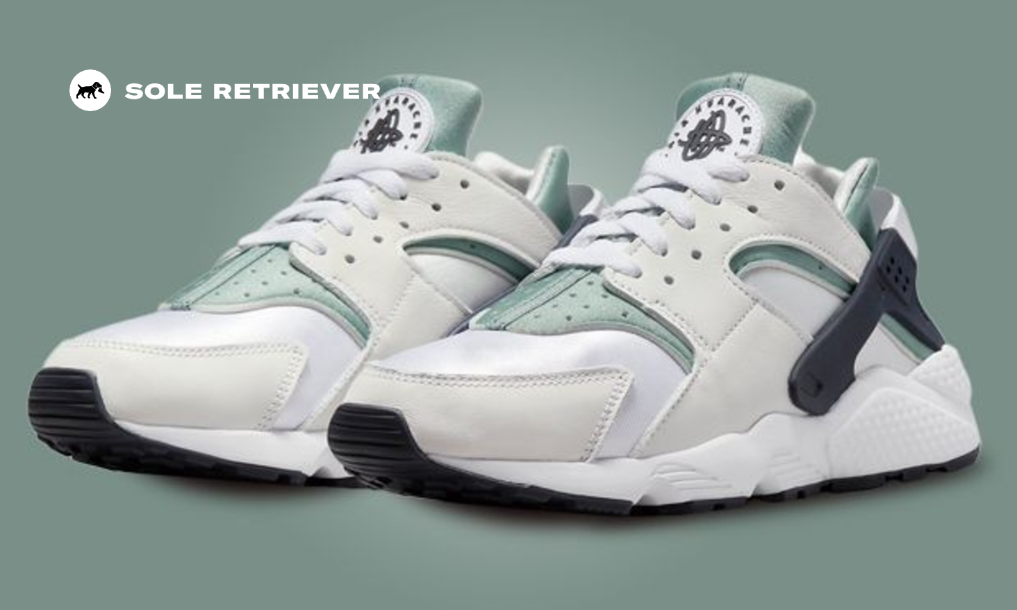 Mica green outlet huarache