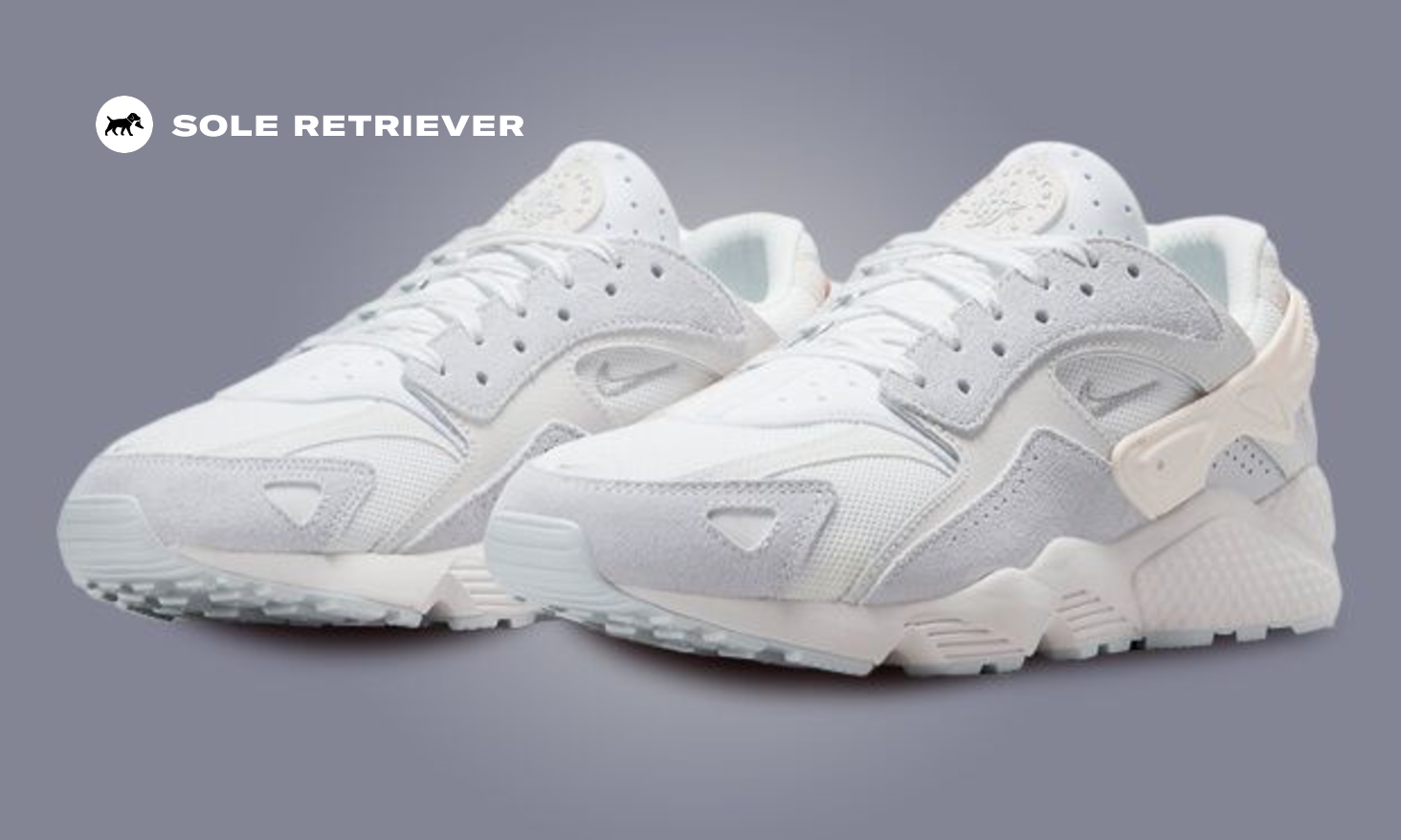 How to clean all best sale white huaraches