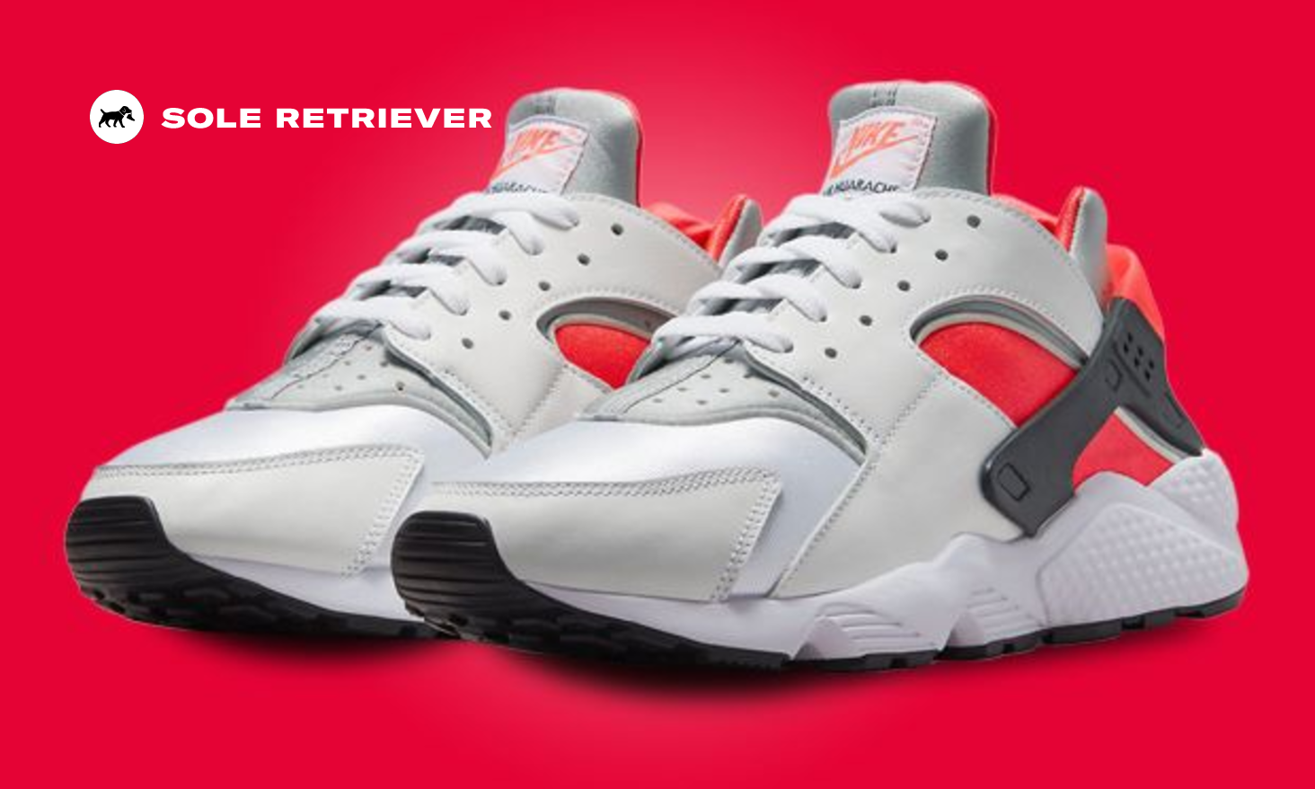 Nike hotsell huarache infrared