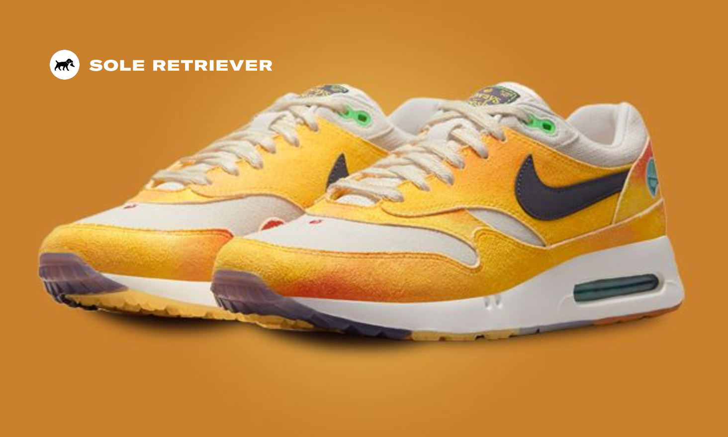 Nike's Air Max 1 '86 OG Golf Is Always Fresh