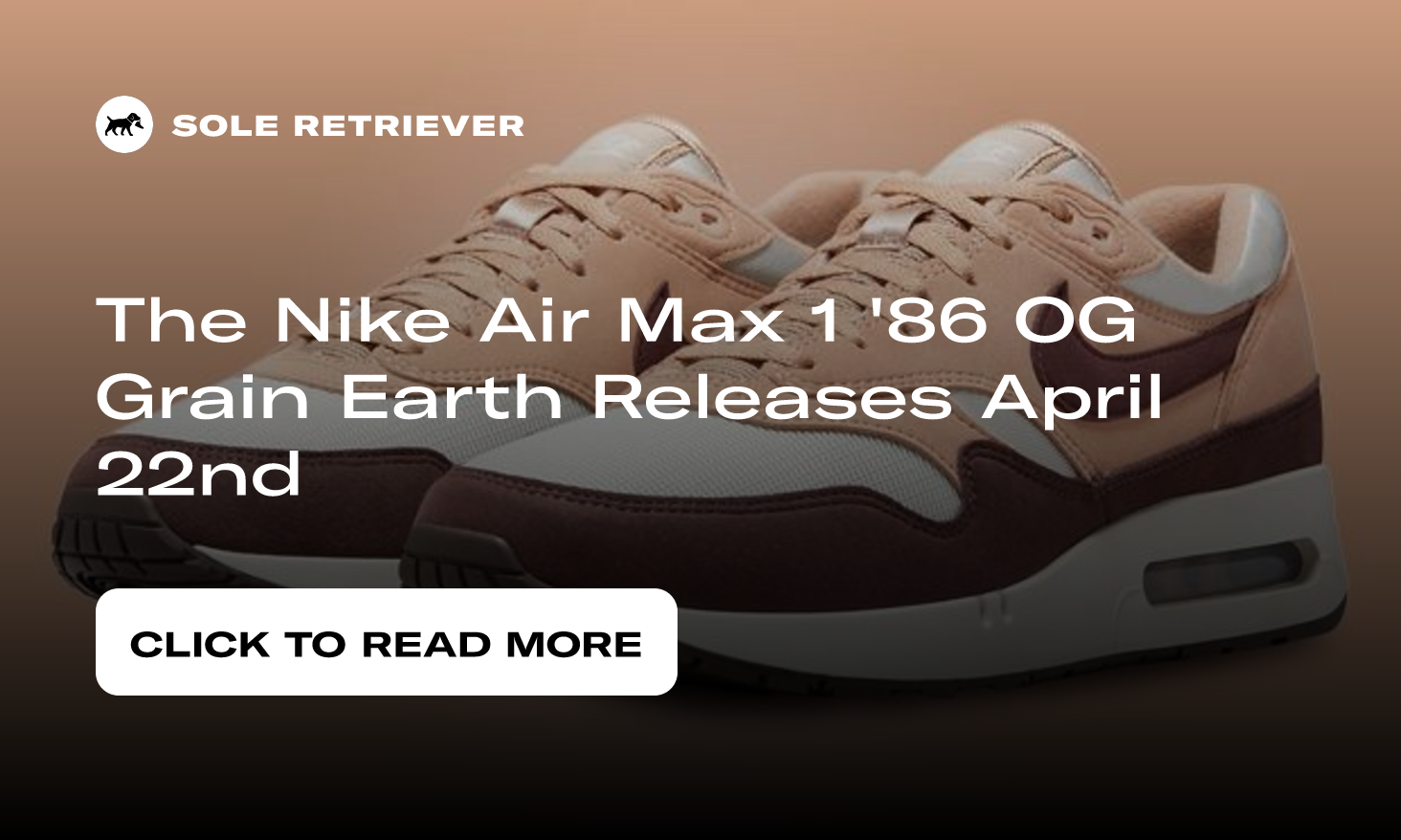 2023 Nike Air Max 1 '86 OG “Big Bubble” - Happy Birthday to the