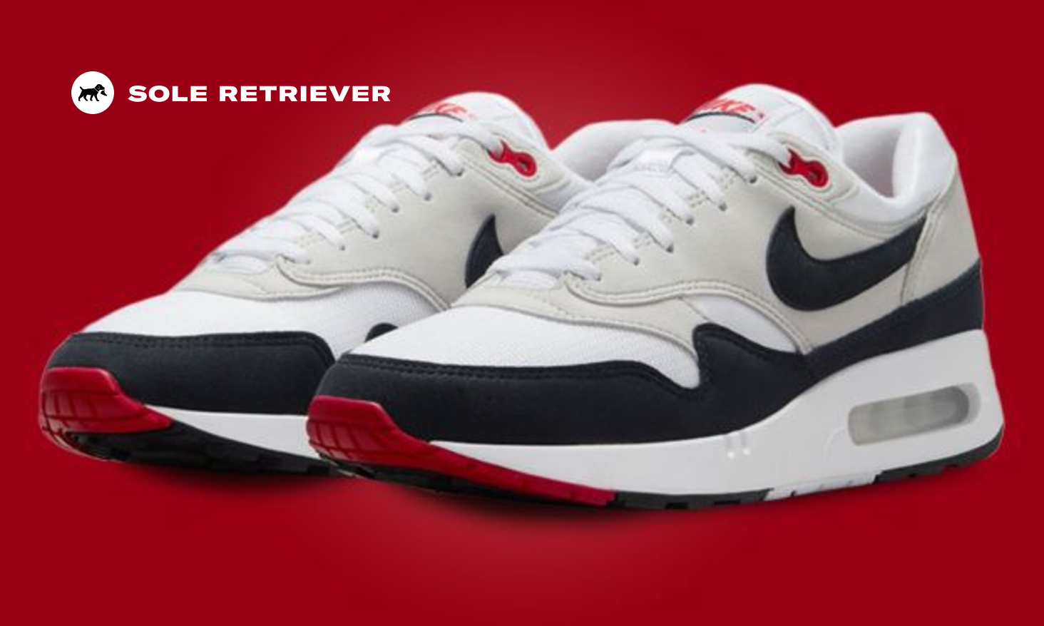 Nike Air Max 1 '86 OG 'Obsidian' Release Information