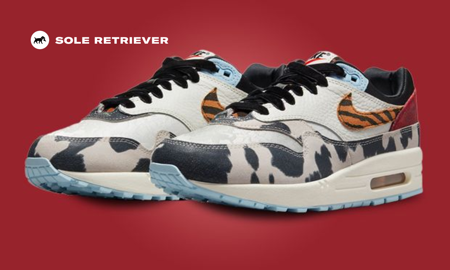 Nike Air Max 1 '87 Tiger Swoosh Release Date