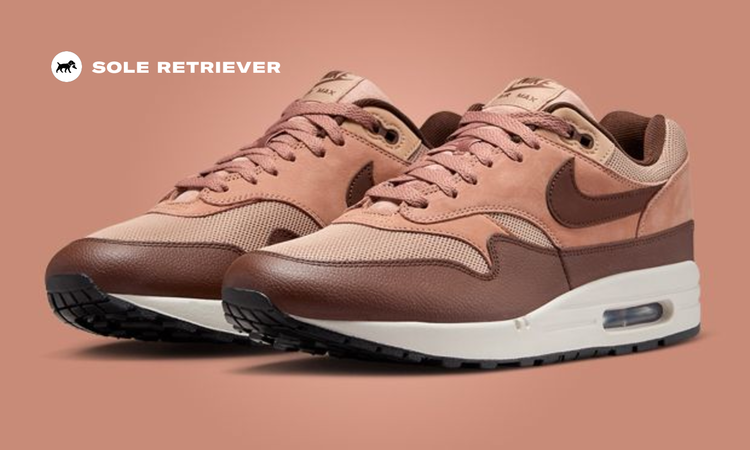 Air Max 1 SC 'Cacao Wow and Dusted Clay' (FB9660-200) release date