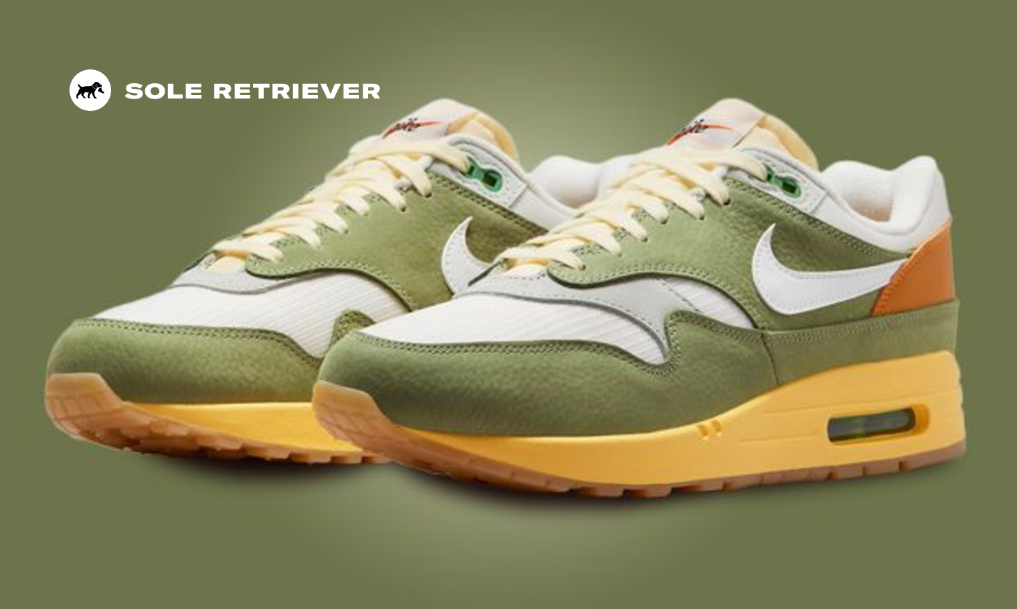 Japanese Treats Inspire this Sweet Custom Nike Air Max 1